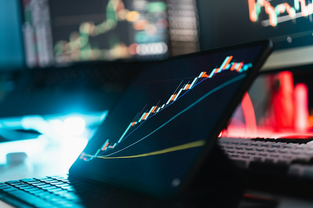graphs showing growth