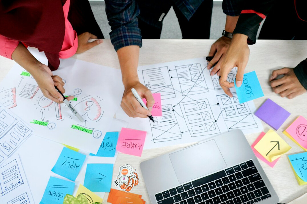 business planning team